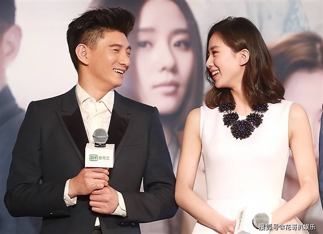 刘诗诗新剧热播,她和吴奇隆的婚姻备受关注,台媒曝两人疑似婚变_孩子