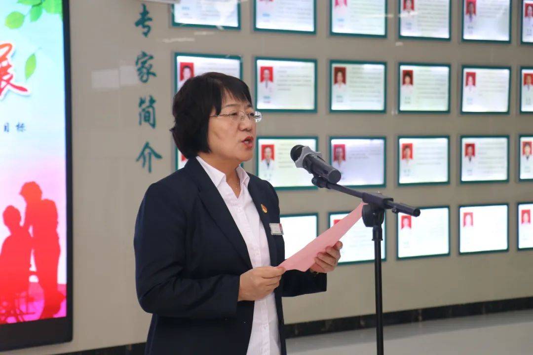 "医校共建"开启医疗,教育深度融合 促进青少年全面健