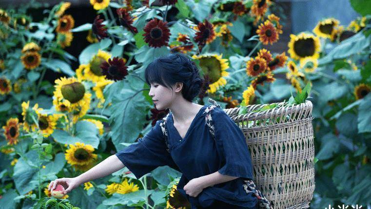 李子柒以前还是一个酒吧的dj,她以前可是一个十分洋气的姑娘!