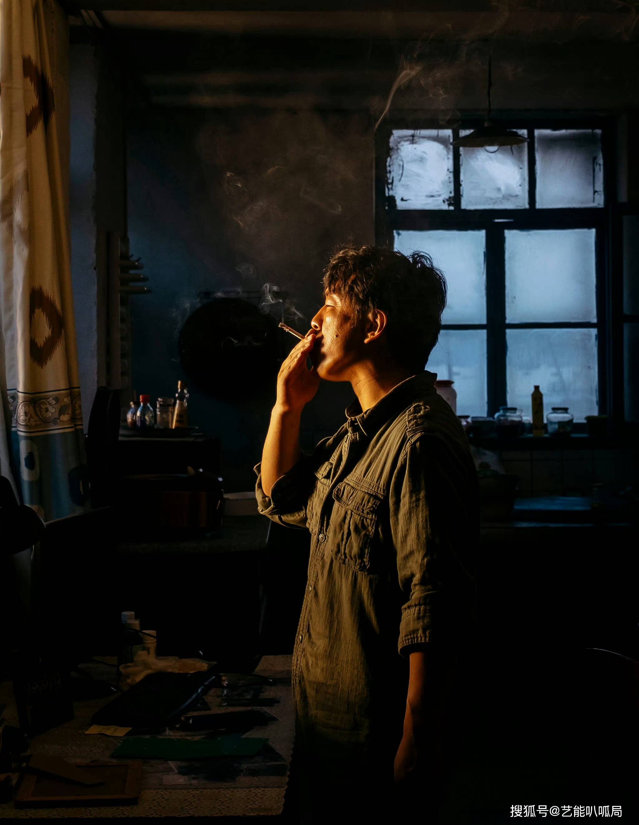 黄渤太超纲,周迅不像演的,祖峰最狠_女儿_父亲_前夫