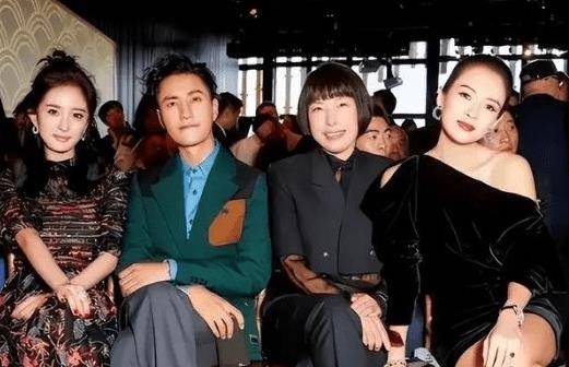 杨幂确定出演酱园弄,跟秦昊合作后,又和章子怡飙戏?谁不期待?