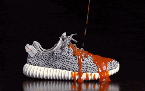 想把白球鞋穿出自信,你需要一些技巧_麂皮_帆布_表面