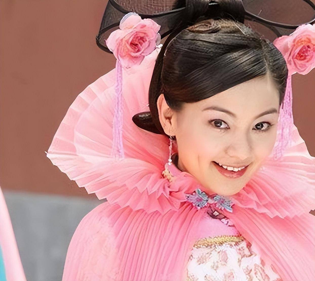 最美"小昭"陈秀丽:虽早已退圈,但她饰演的角色至今让人难忘_观众