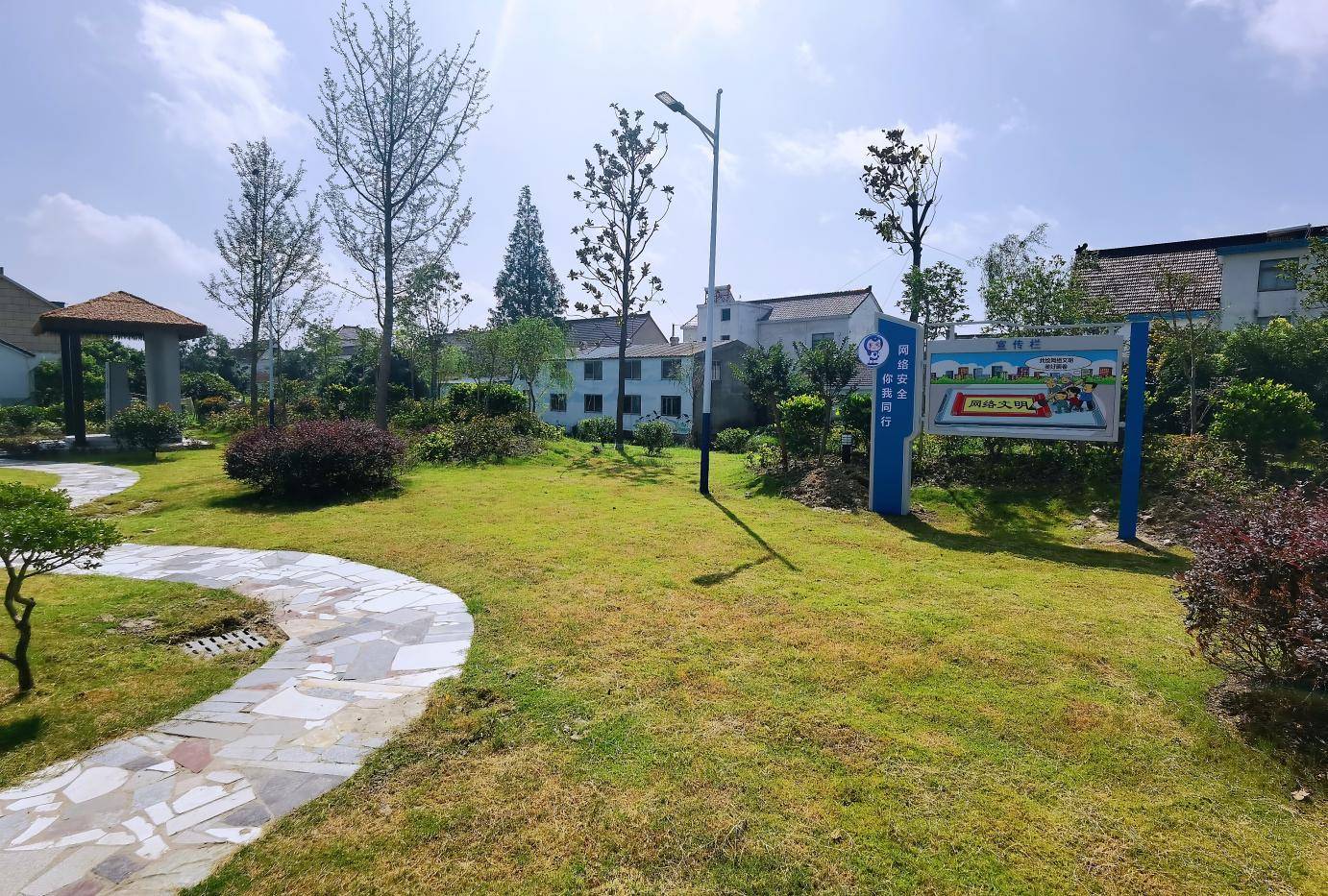 南通如皋:增"颜值"提"气质",和美乡村入画来_丁堰镇_建设_文明