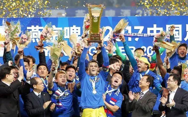 足球记忆:回顾上海申花足协杯四度夺冠,以弱胜强实属不易_决赛_上港