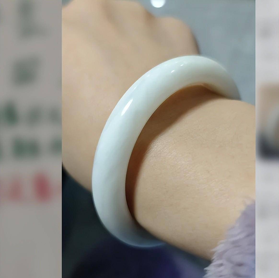 手镯_金丝玉_玻璃