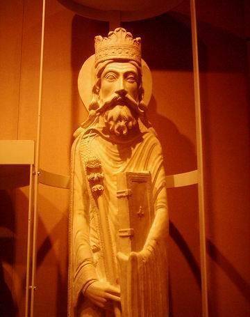 犹太君主所罗门王的宝藏_圣殿_金约_公元前