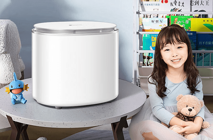 小型洗衣机哪个牌子质量好?内衣洗衣机便宜好用的牌子