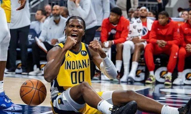 印第安纳步行者的奇兵新秀——马瑟林,冲击最佳第六人奖?