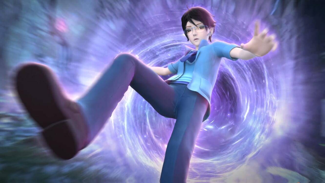 叶罗丽:爱八卦的薇夫人出事啦!