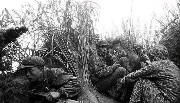 老山战役:5年的老山轮战,我军击毙越军多少人_阵地_侵略战争_作战