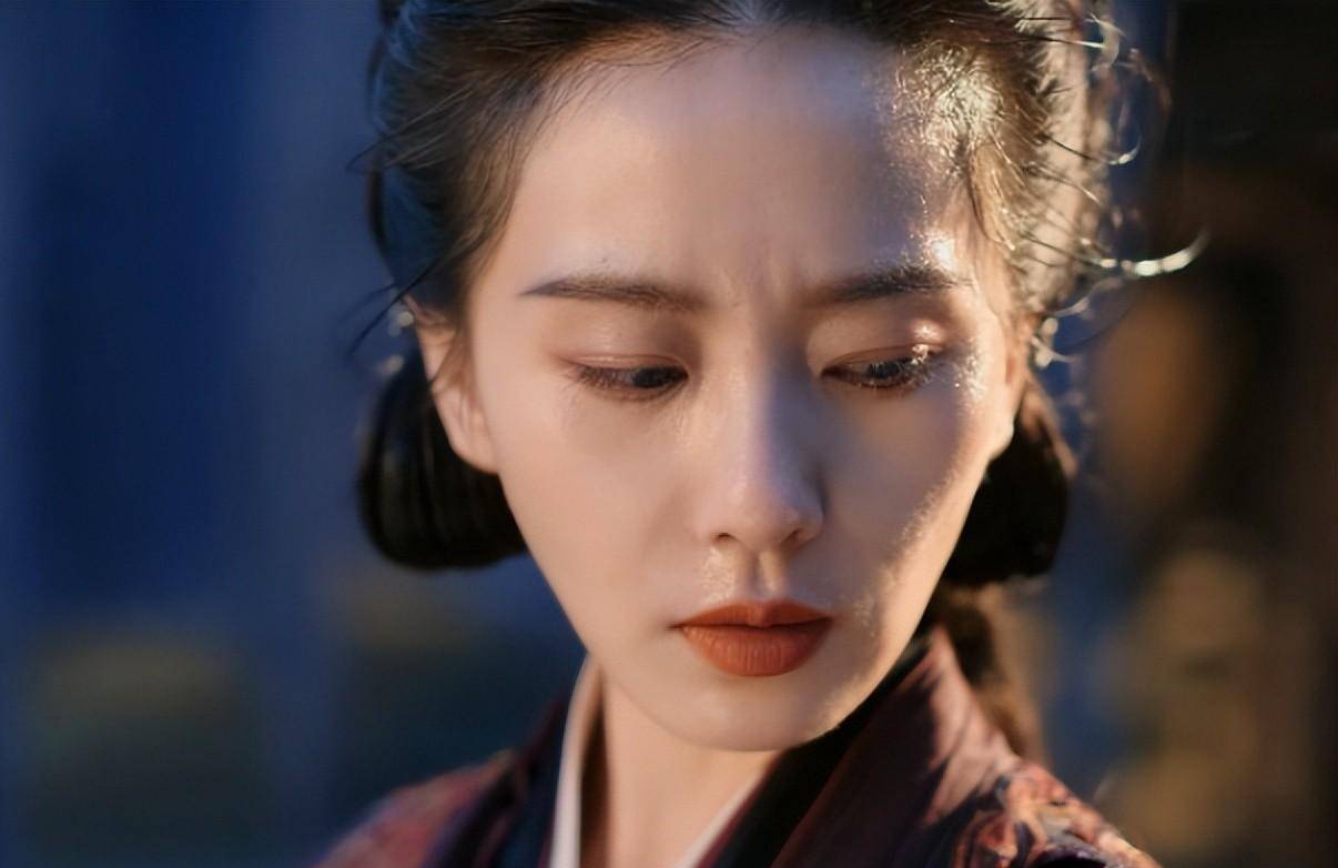 同样是演吃戏,把杨紫,赵丽颖,刘诗诗放在一起看,差距就出来了_演技