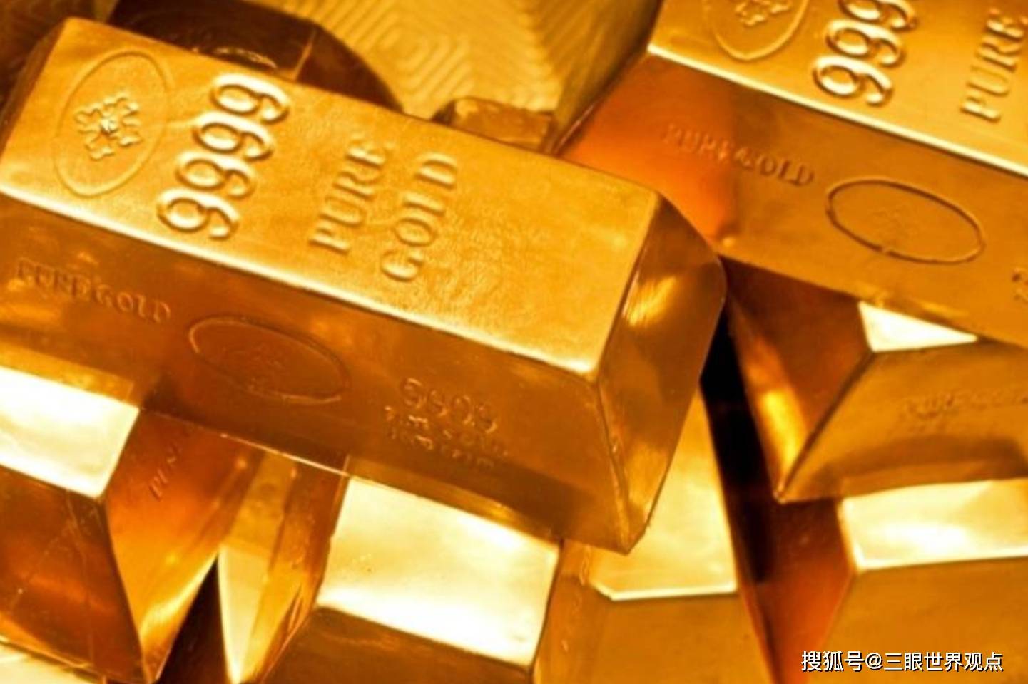 黄金高位回落!到顶了?还能上车吗?_市场_风险_因素