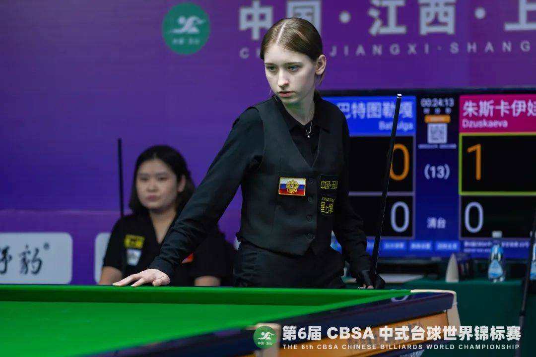 【战报】崔明君,朱龙,李博搭上正赛末班车 王露琦出线_比赛_男子_球员