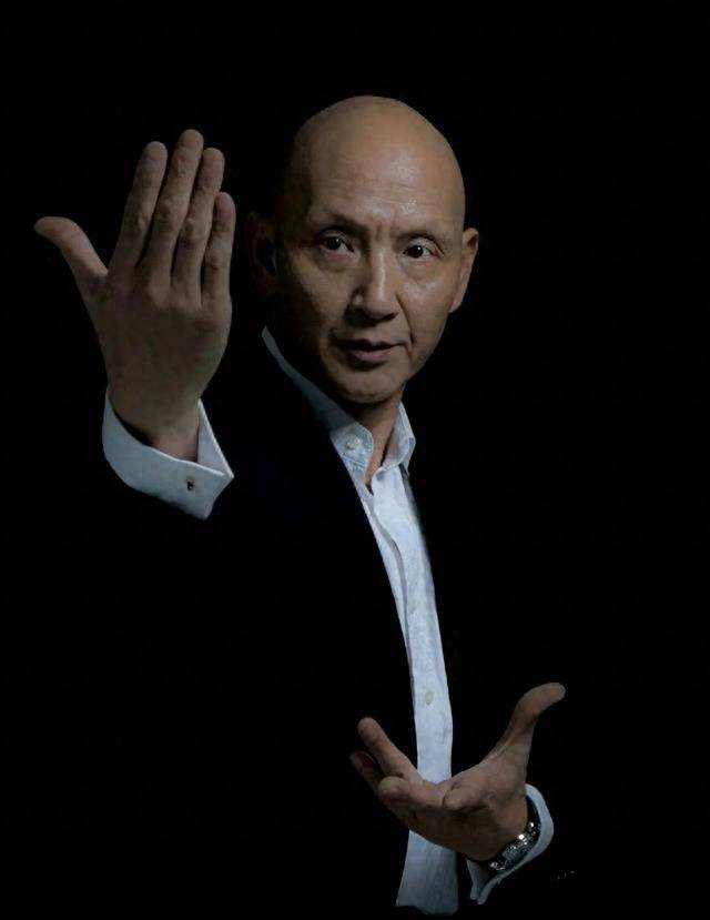 演员杜玉明:我这辈子最正确的决定,就是娶了12岁时结识的妻子_杜聿明