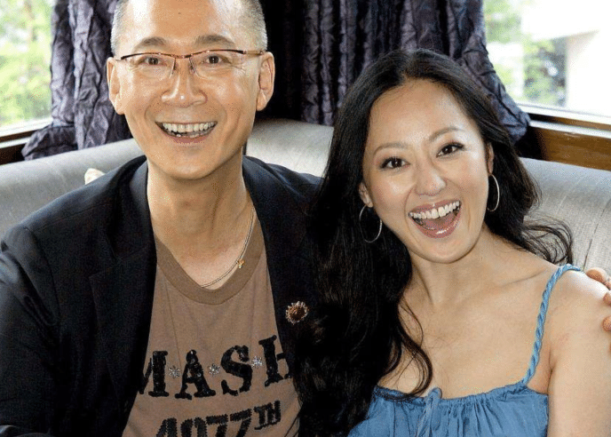 章小蕙:风华绝代,情感传奇_钟镇涛_婚姻_香港