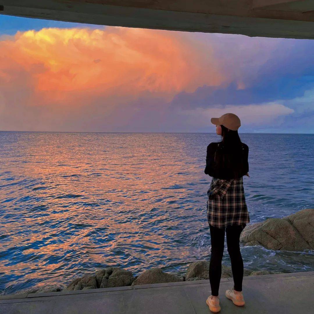 超适合养老的小众海滨老城,早市10块吃撑_海风_大海_东北