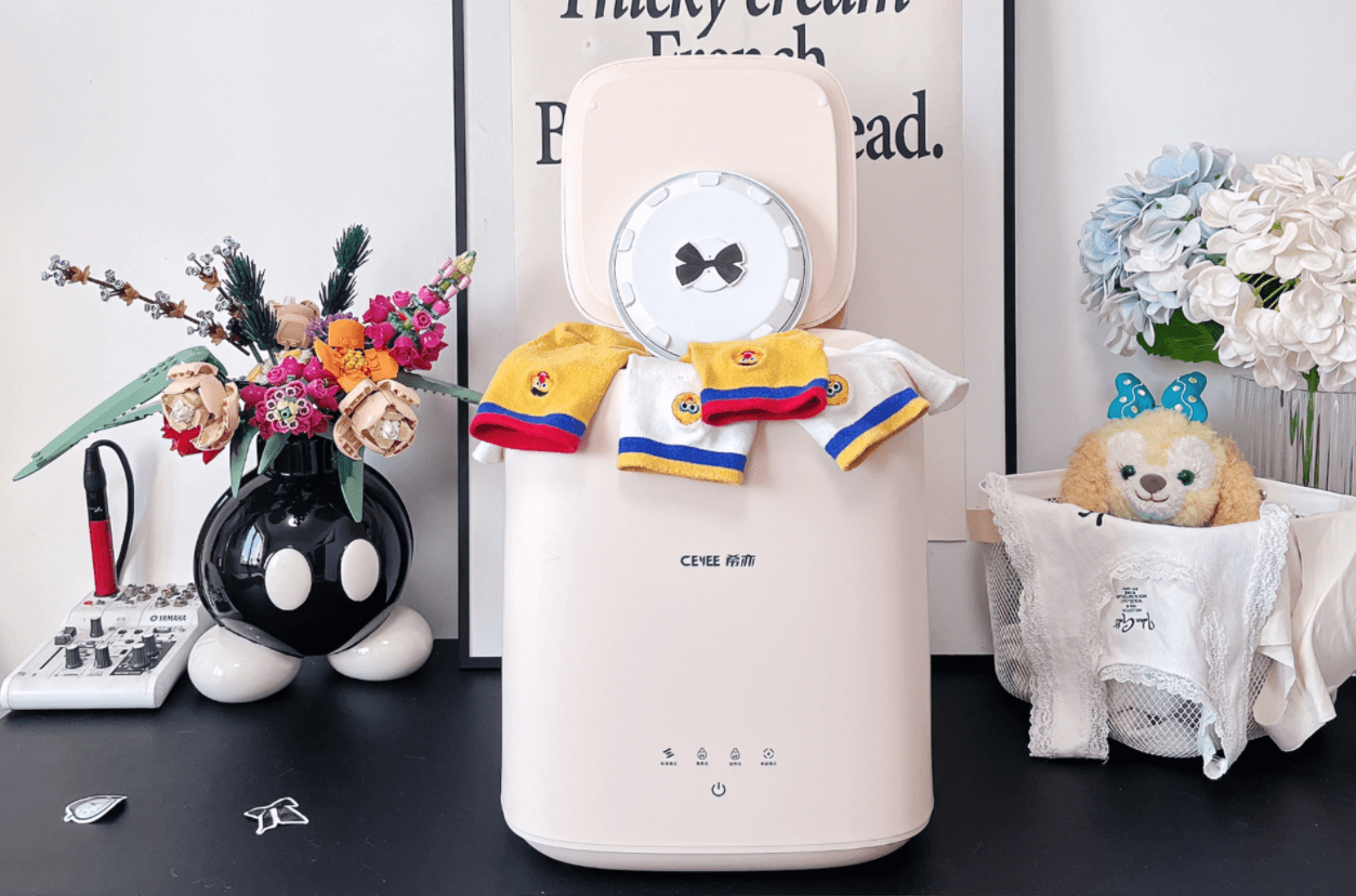 小型洗衣机哪个牌子质量好?内衣洗衣机便宜好用的牌子