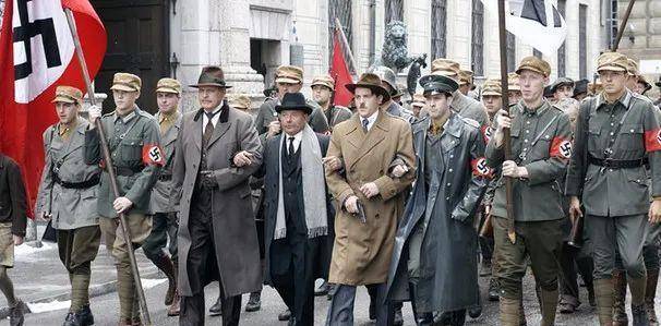 墨索里尼和希特勒是好兄弟?