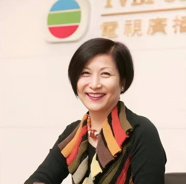 起底《新闻女王》文慧心原型,tvb制作部总监,曾励珍的传奇之路_观众