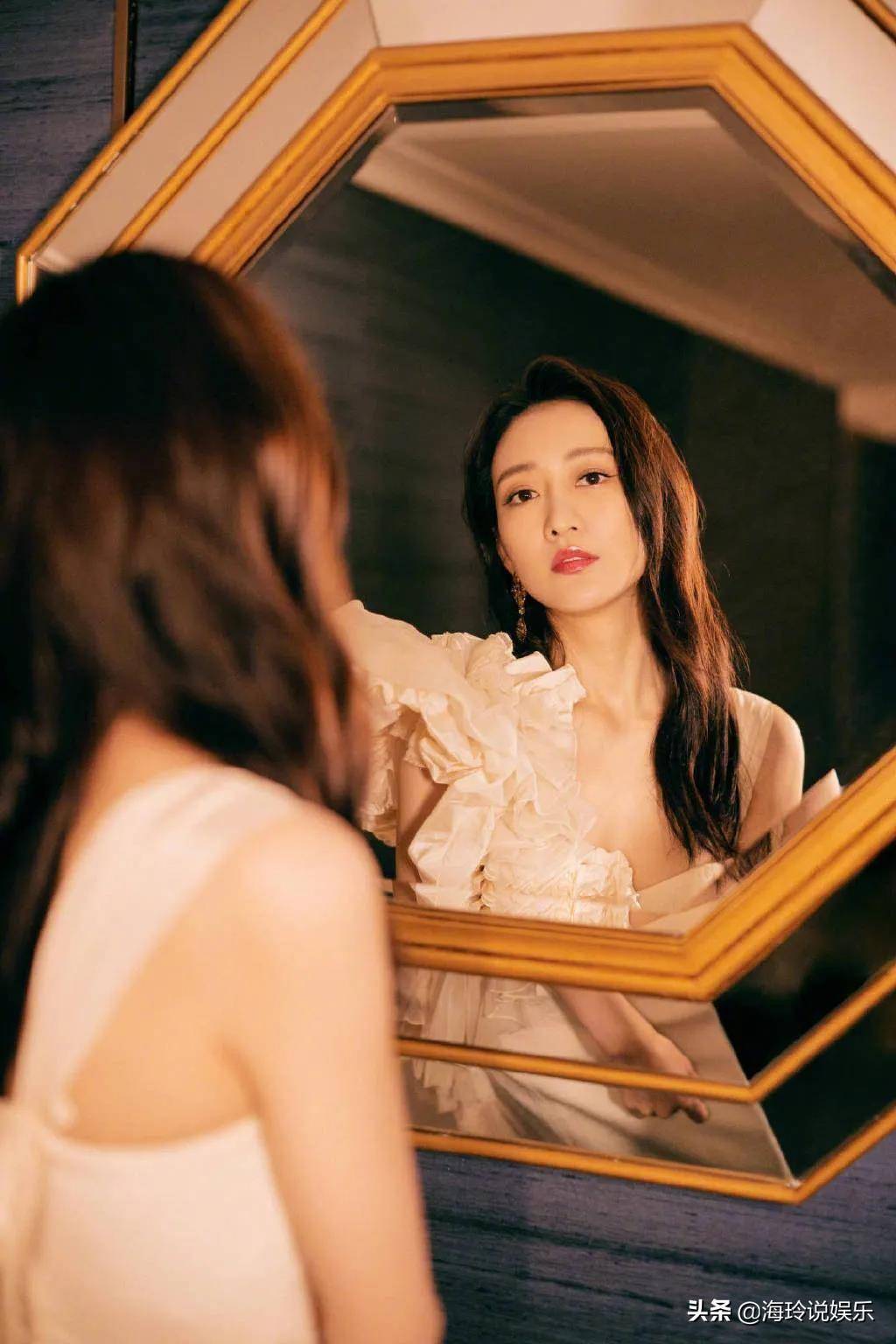 王鸥,对生活和事业充满"野心"的御姐范女神_发展_演艺_人生