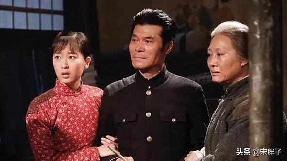 岳丽娜老了,肖茵瘦脱形后灵气没了,何雨虹成郭靖宇团队当家花旦_电视