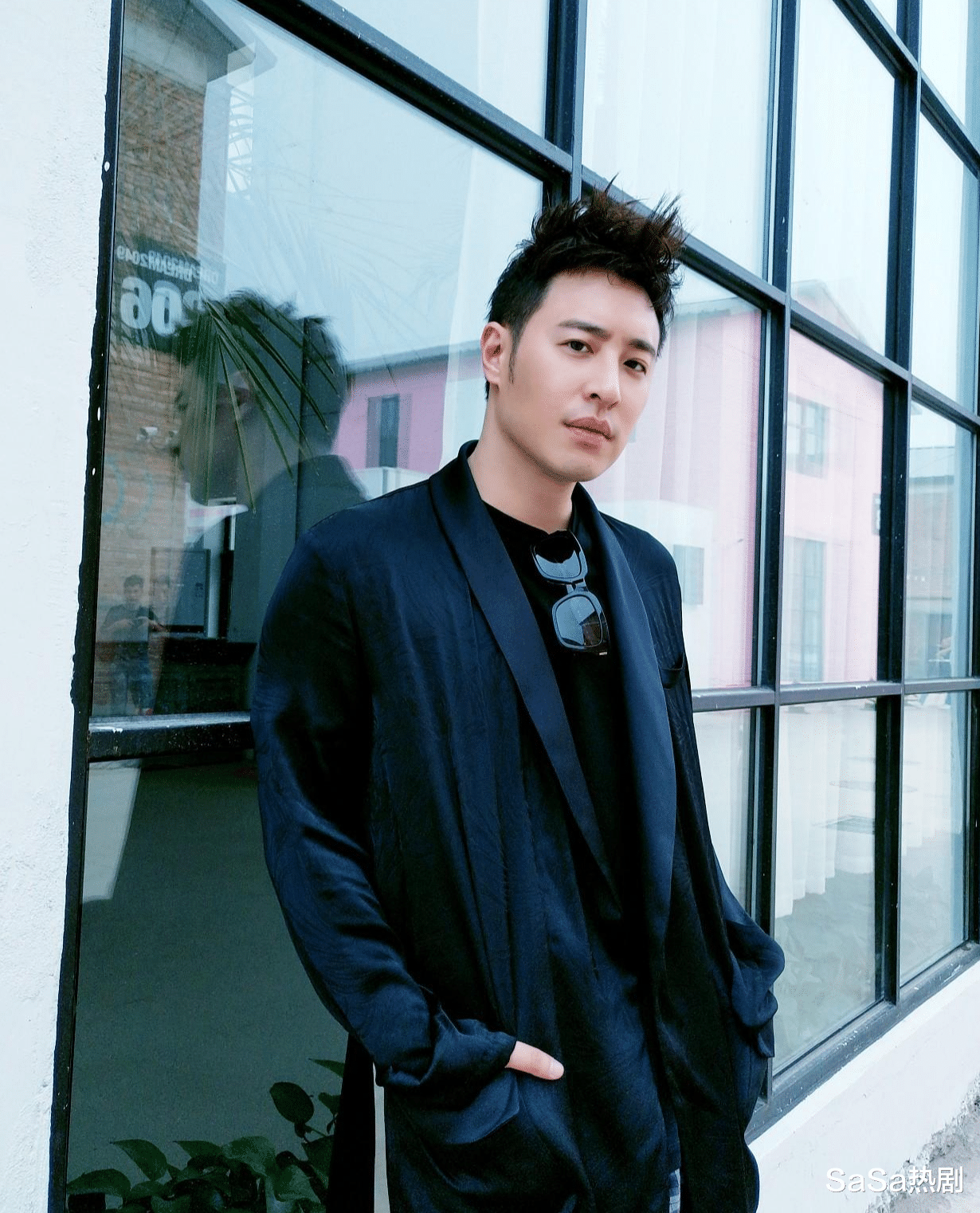 一个空姐,嫁给了潘玮柏?