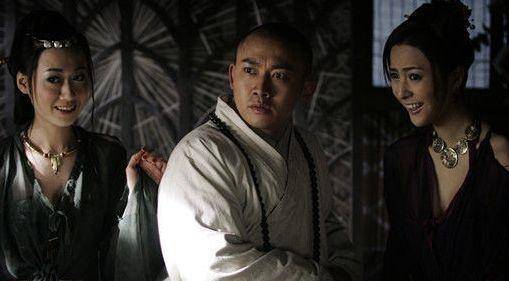 蜘蛛精宁愿不吃唐僧肉,也要去濯垢泉洗澡?你看后羿在这干过啥?