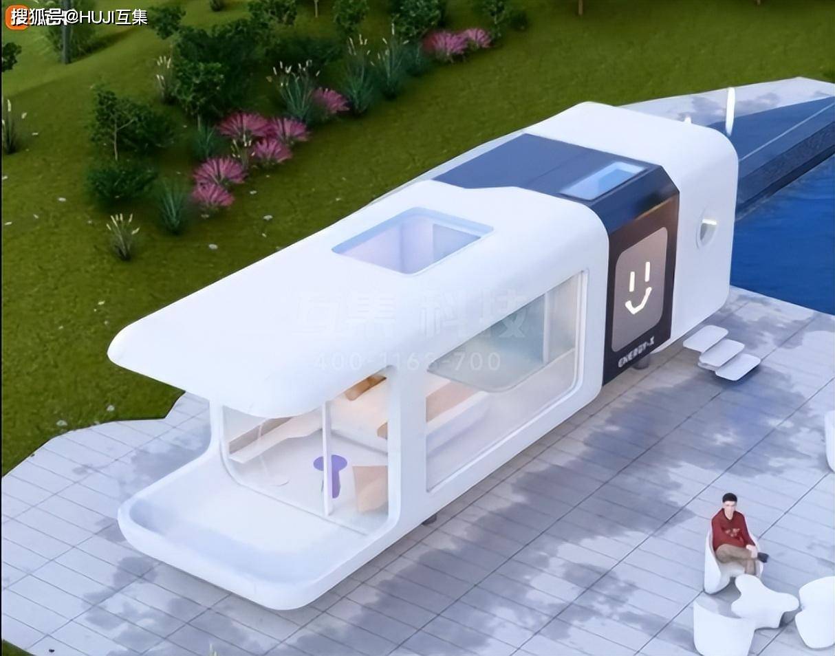 野奢网红可移动太空舱原力舱:国潮时光的太空之旅_传统_中国_文化