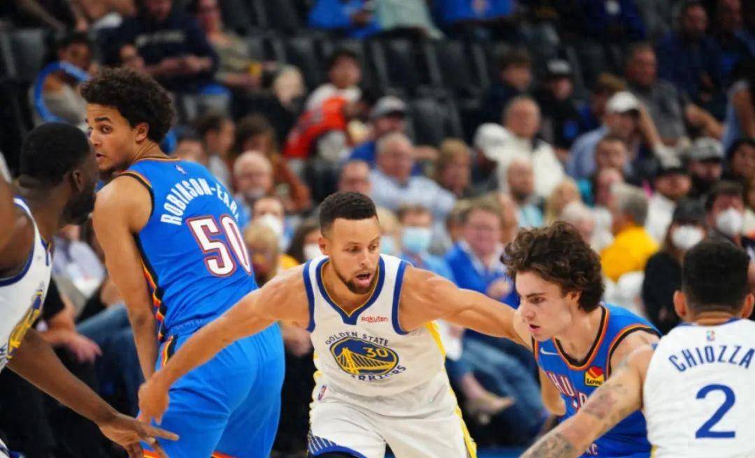 【彩虹侃nba】nba:雷霆vs勇士,雷霆如日中天,欲赋勇士赛季3杀?