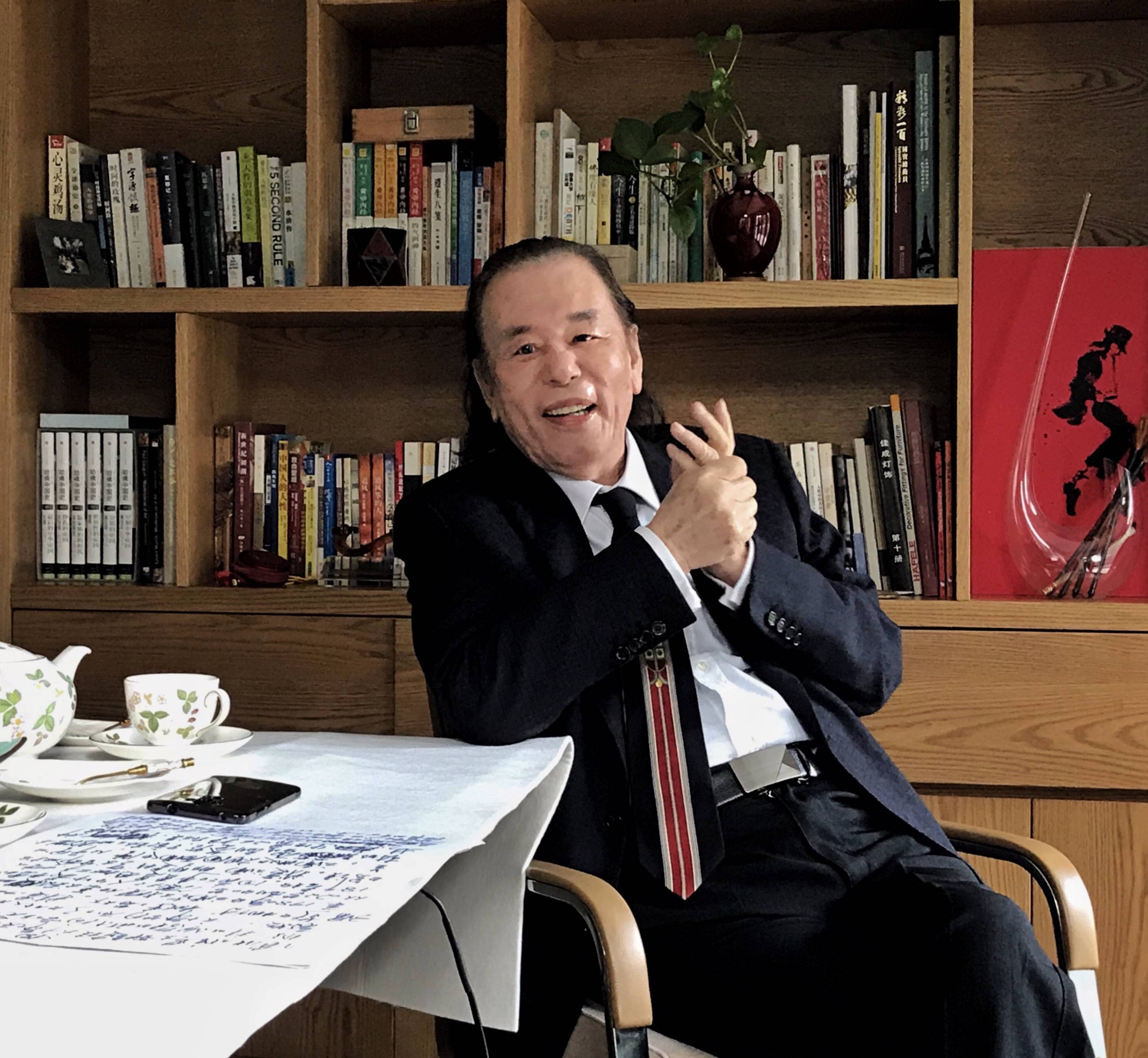 丁绍光科技人文与艺术的时代密码