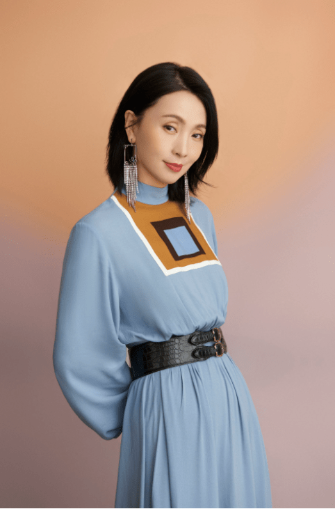 2008年,生下徐小宝后,陶虹基本上就等于退圈.