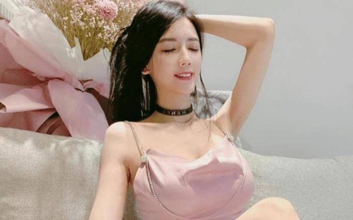 翁子涵要坐稳"台女模一姐"交椅?