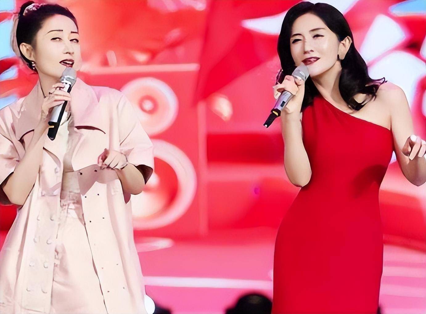 逃离"丧偶式"婚姻后,47岁的刘敏涛,终于活成了自己的靠山_女儿_什么