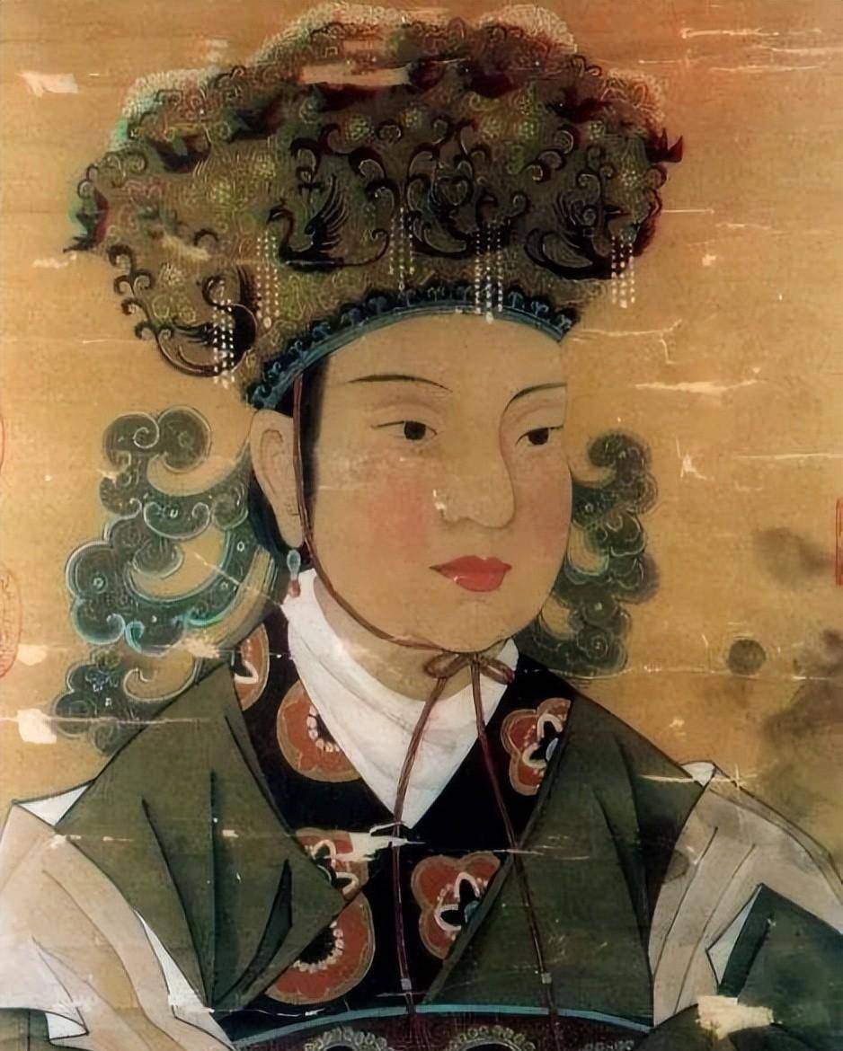 赵恒_宋真宗_女子