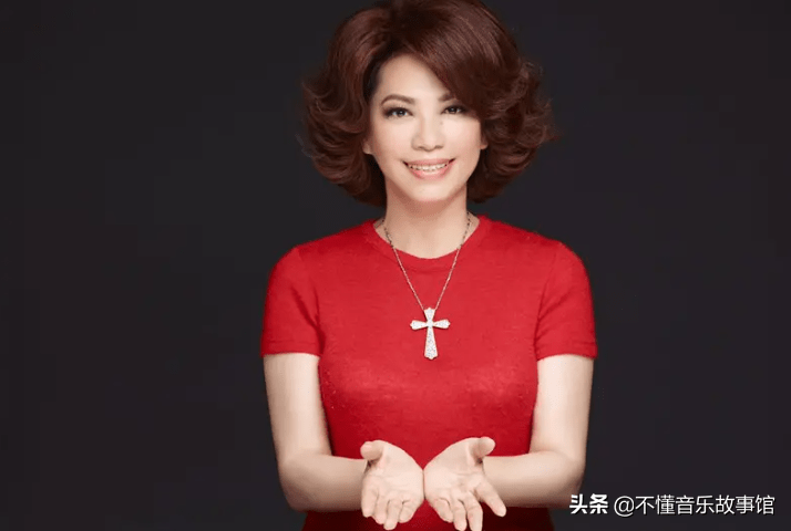 我们十大殿堂级女歌手,华语乐坛最具代表性歌手_歌曲_香港_音乐