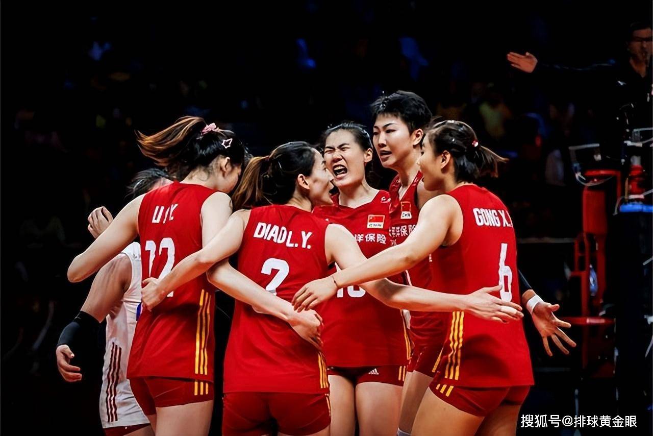 中国女排首周远赴巴西参赛,强敌如云冲奥最后机会_中国队_队伍_联赛