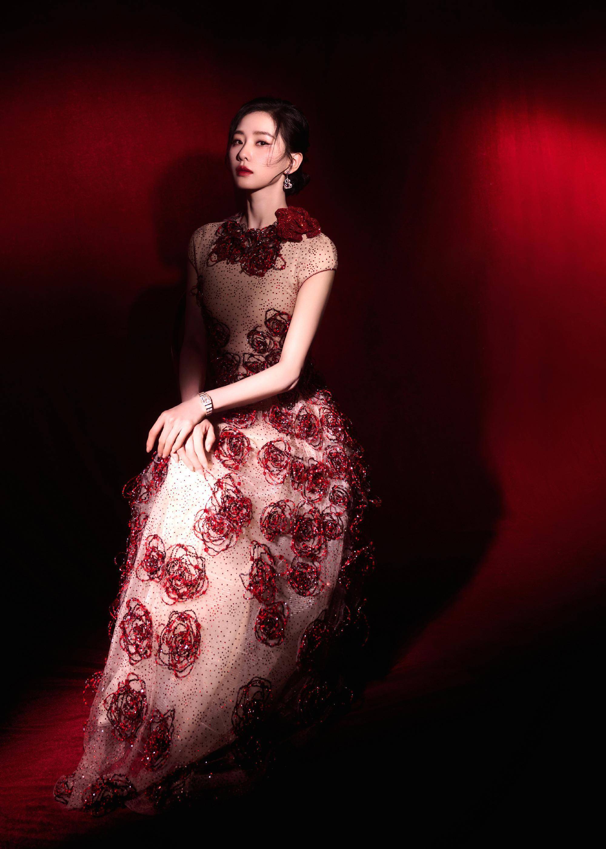 刘诗诗成红毯大赢家!