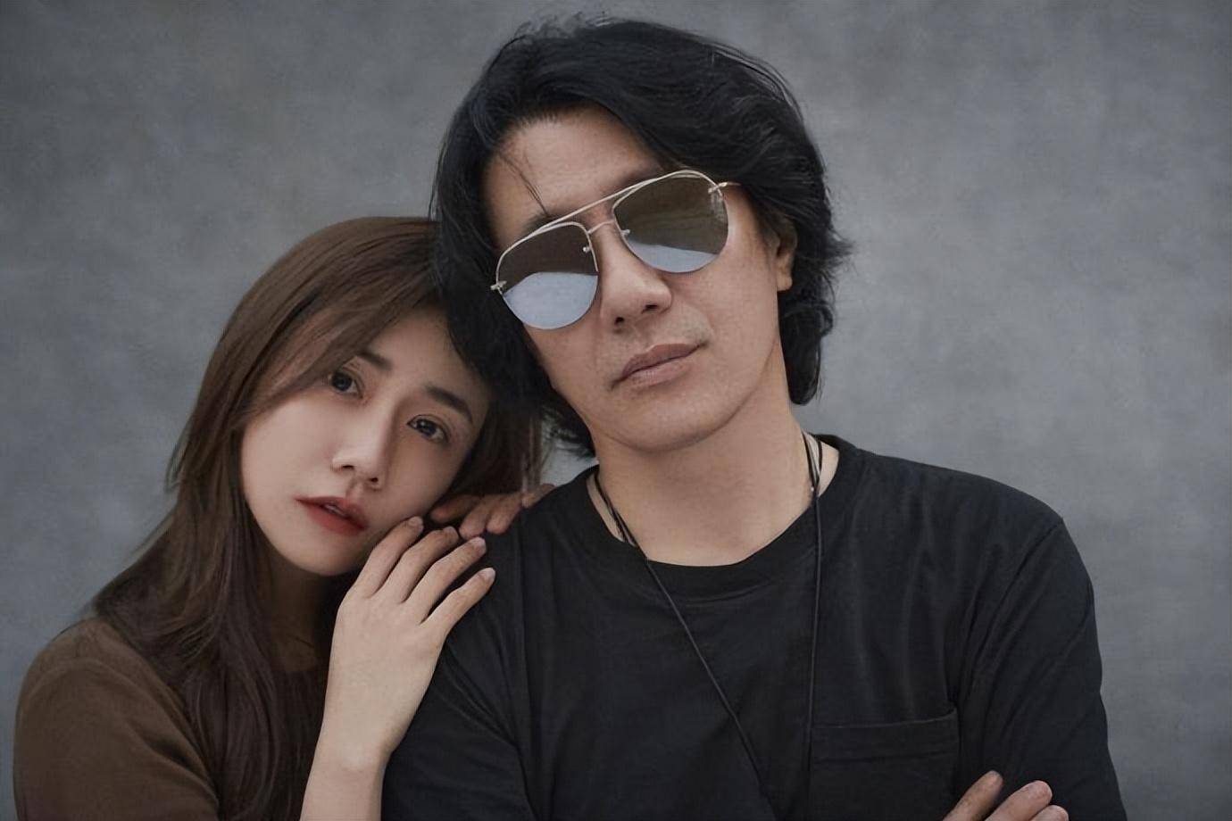 21世纪娱乐圈未解之谜,摇滚老炮郑钧为何会娶彪悍大俗的刘芸?