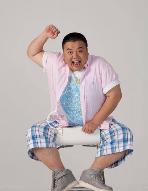 2001年,《少林足球》的票房高达3亿元,只给林子聪1.