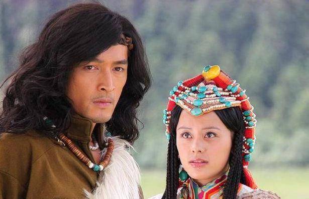 出道14年演了38次女主,就连胡歌都带不火_彩虹_电视剧_明星