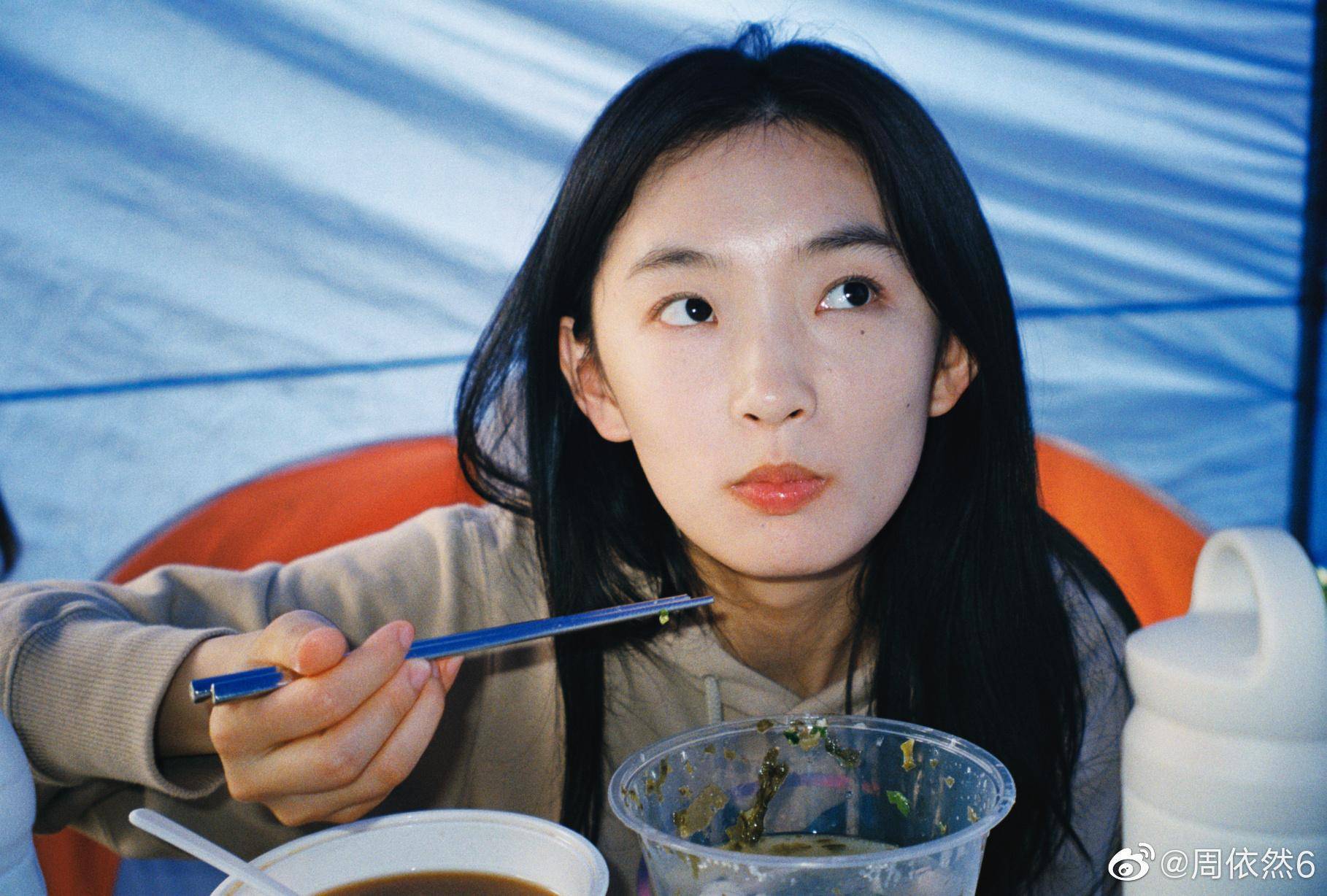 她长得像杜鹃和王丽坤的结合体,戏路却有白百何的风范?