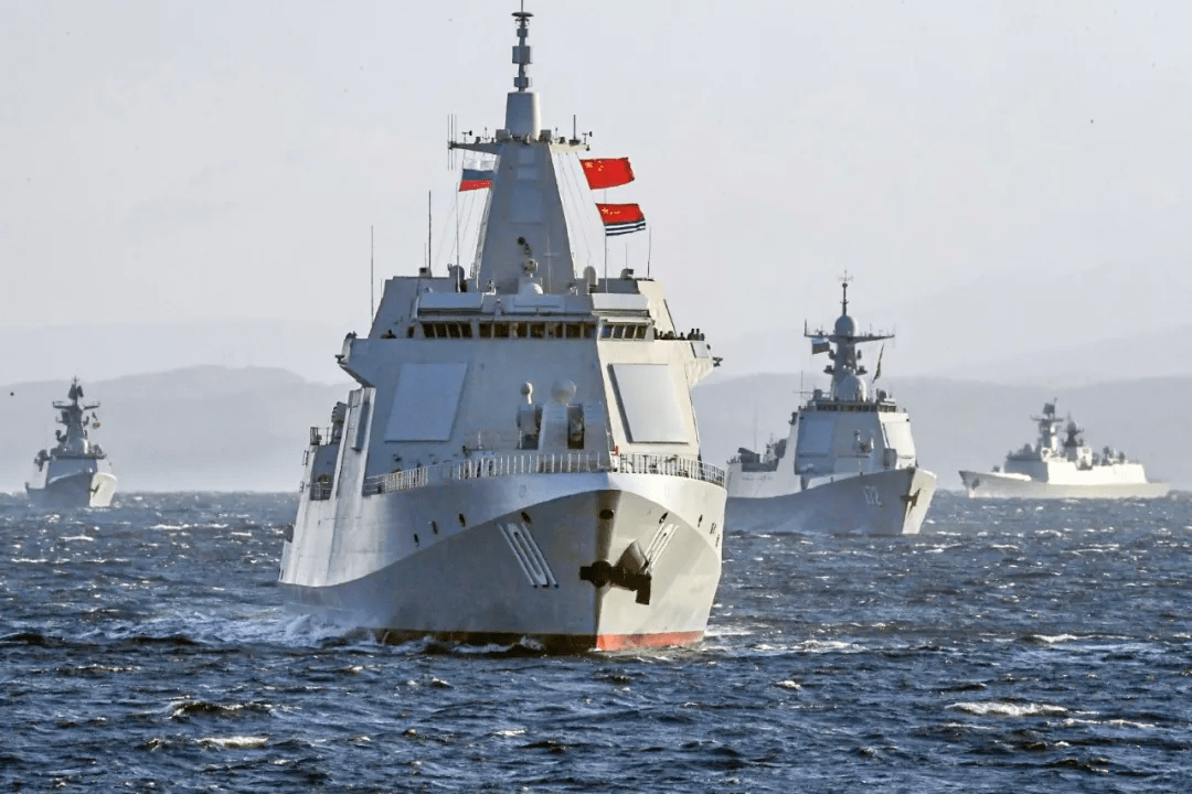 为何2023年的中国海军,并没有太多军舰下水?引发国人思考
