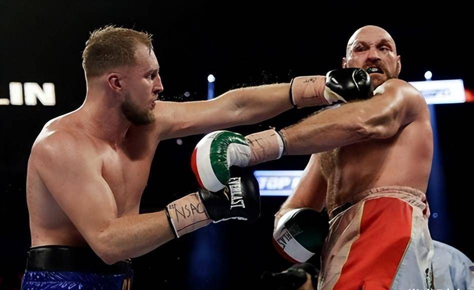 约书亚大战维尔德恐泡汤,富里克星捅破窗户纸,张志磊无憾_比赛_帕克