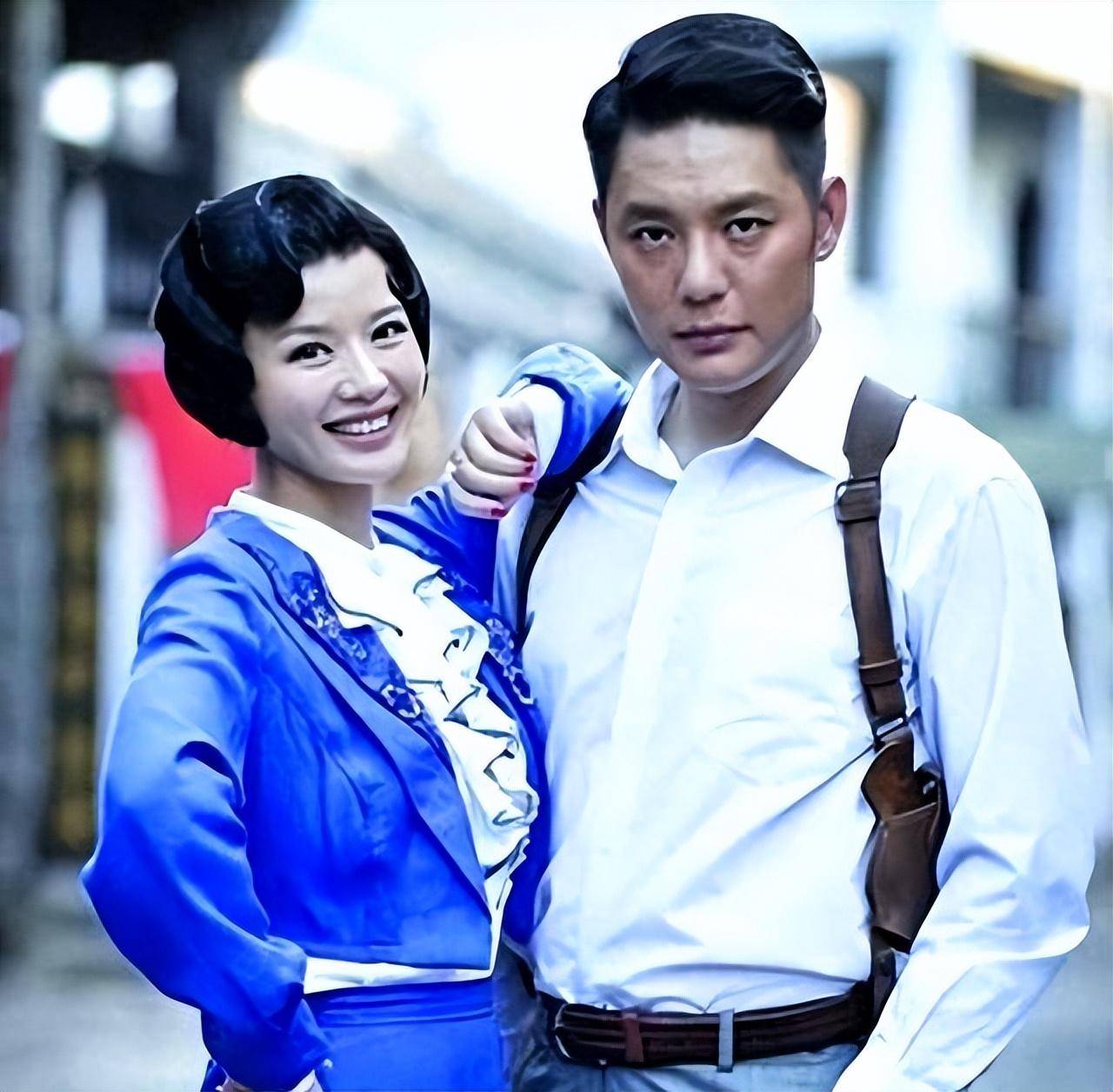 周丽淇_婚姻_成功