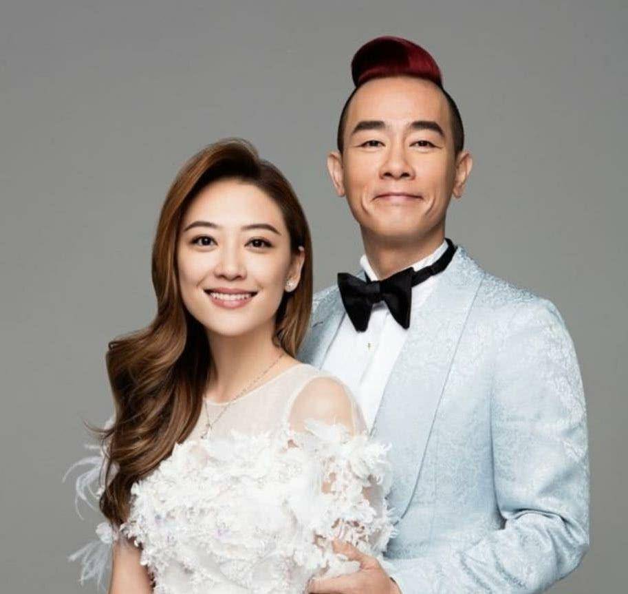 从撒狗粮到冷漠无爱,向佐郭美女婚姻现状令人唏嘘_向太_应采儿_黄婉佩