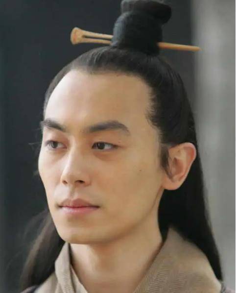 5位"古装奇丑"的男星 别人是玉树临风 他们是"灾难现场"_角色_观众