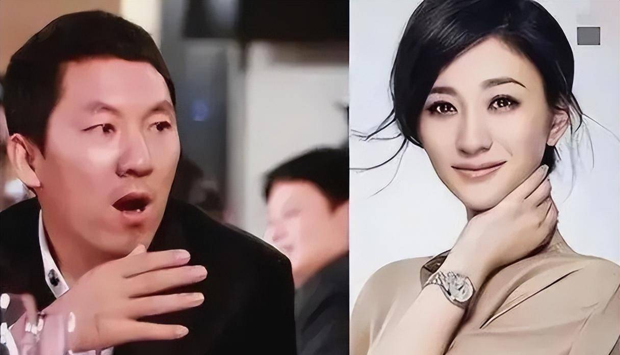 在引号之内直接引用他的言辞,"我与张柏芝是朋友",他如是说,并强调了