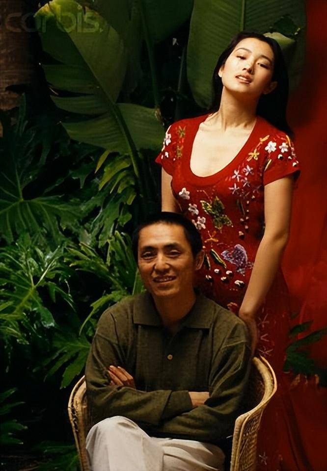 最终与电子乐大师米歇尔幸福婚姻六载_巩俐_张艺谋_孙红雷