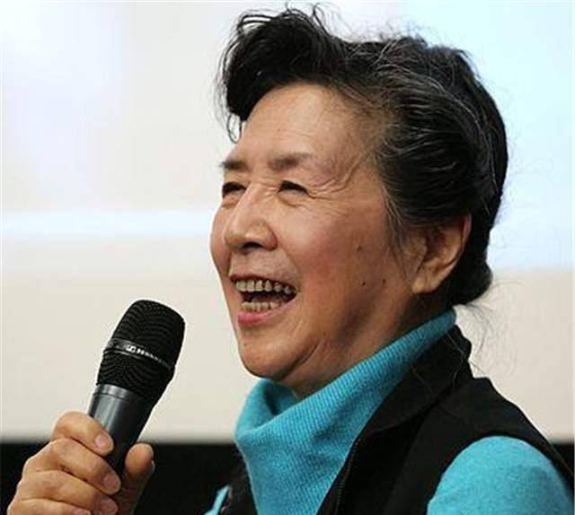 赵青:生母叶露茜全力将最大限度的母爱,全都给了我_赵丹_孩子_金山